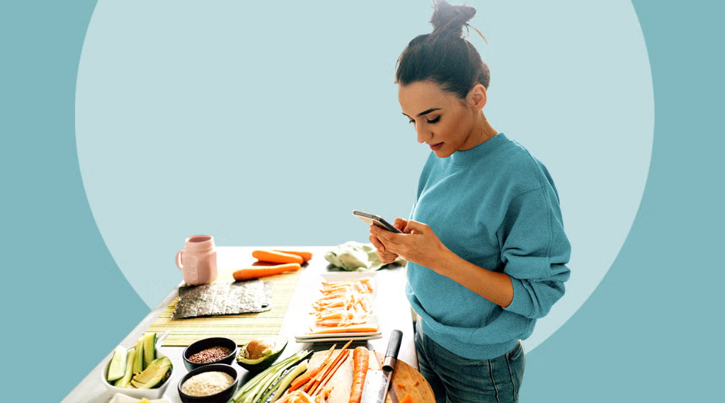 Nutrition Meets Tech: How Apps and Smart Devices Can Help You Eat Healthier 🥗📱
