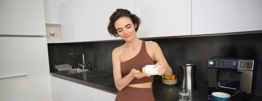 Fueling Muscle the Smart Way: 10 Proven Supplements That Actually Work