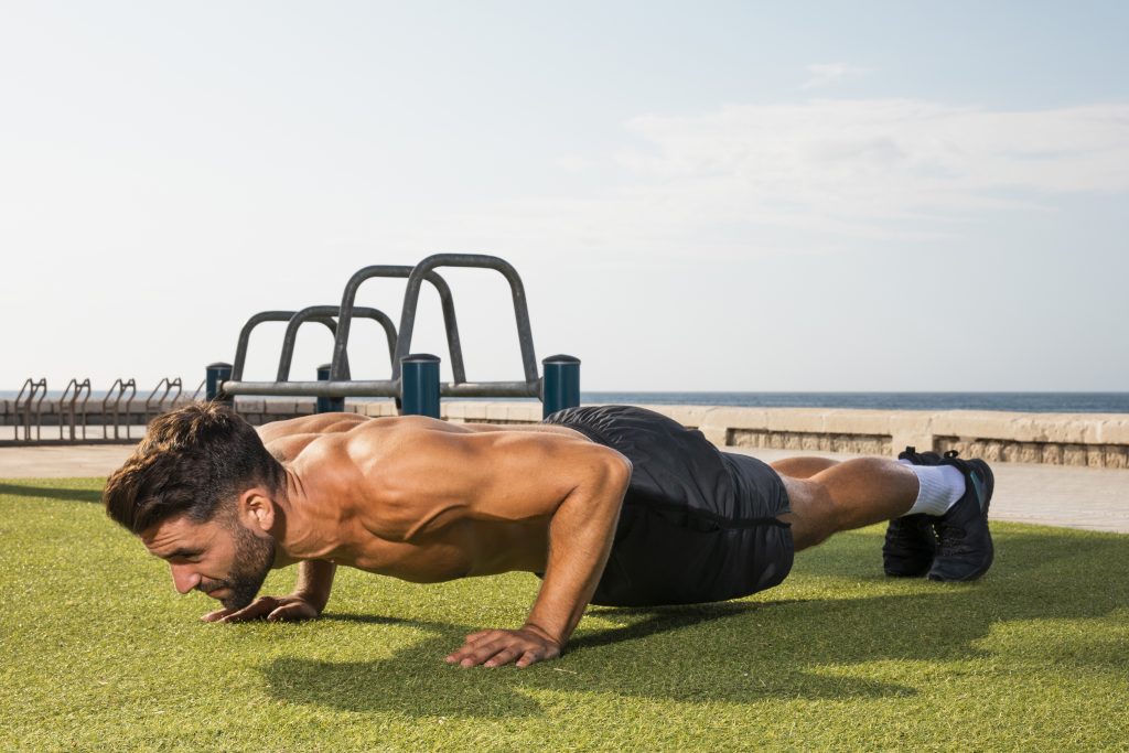 Push-Up Mastery: Complete Muscle Activation & Elite Form Techniques